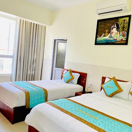 Khach San Anh Khoa Hotel Phan Rang Exterior photo