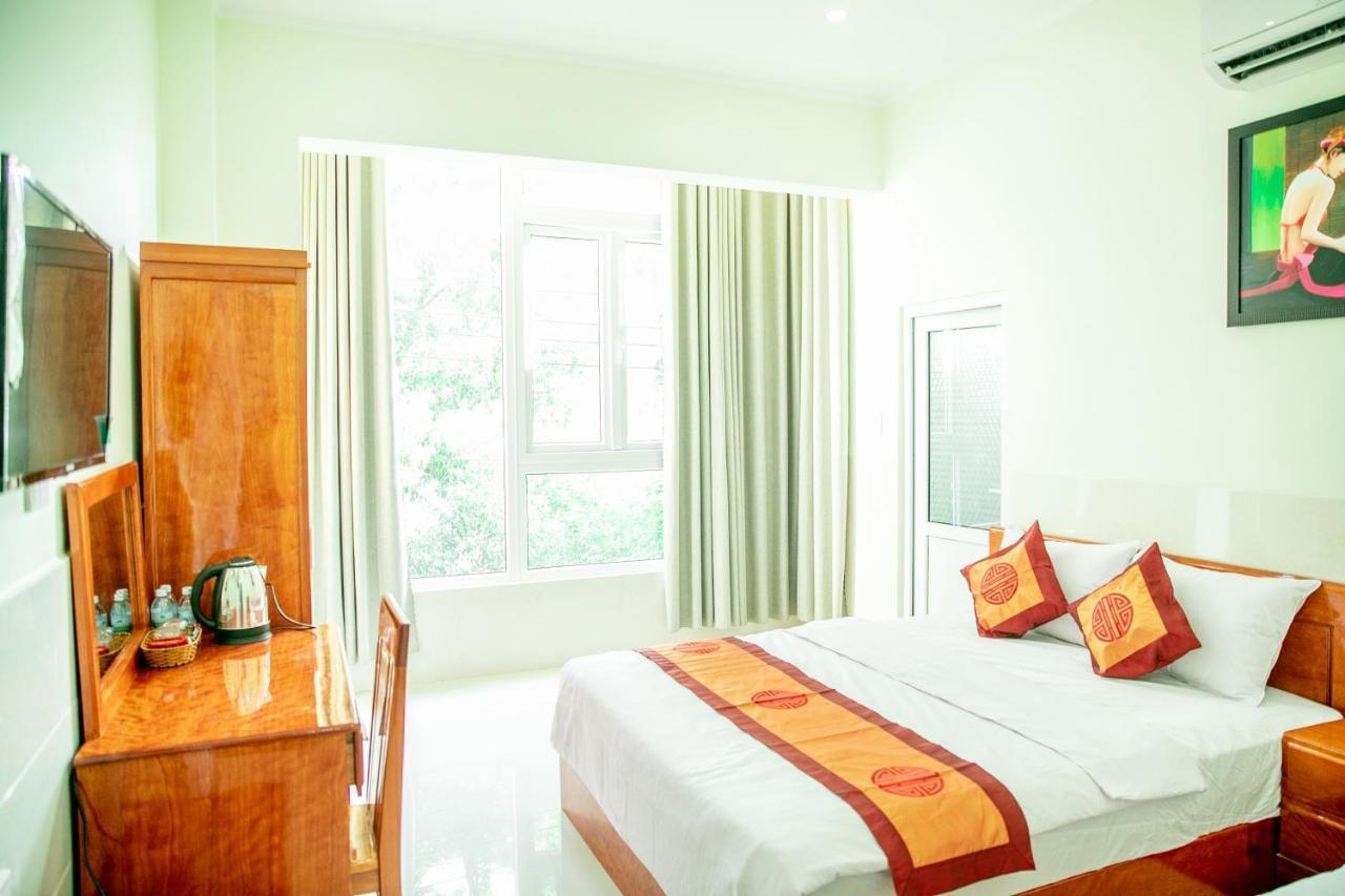 Khach San Anh Khoa Hotel Phan Rang Exterior photo