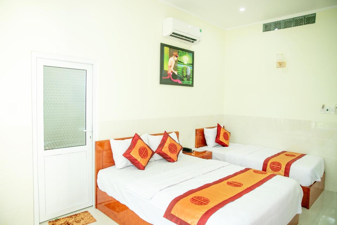 Khach San Anh Khoa Hotel Phan Rang Exterior photo