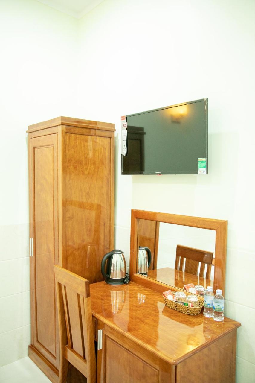 Khach San Anh Khoa Hotel Phan Rang Exterior photo