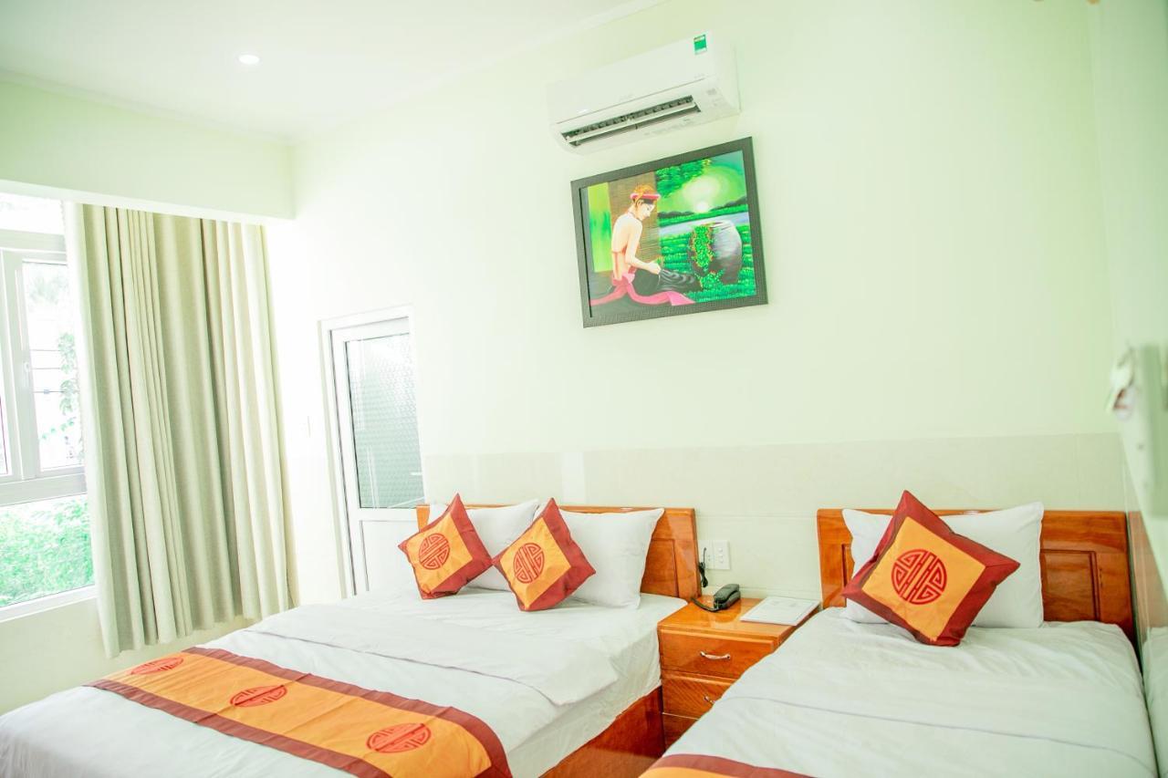 Khach San Anh Khoa Hotel Phan Rang Exterior photo