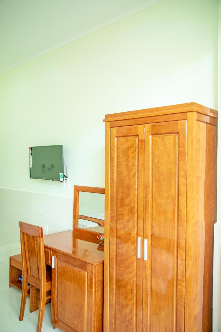 Khach San Anh Khoa Hotel Phan Rang Exterior photo