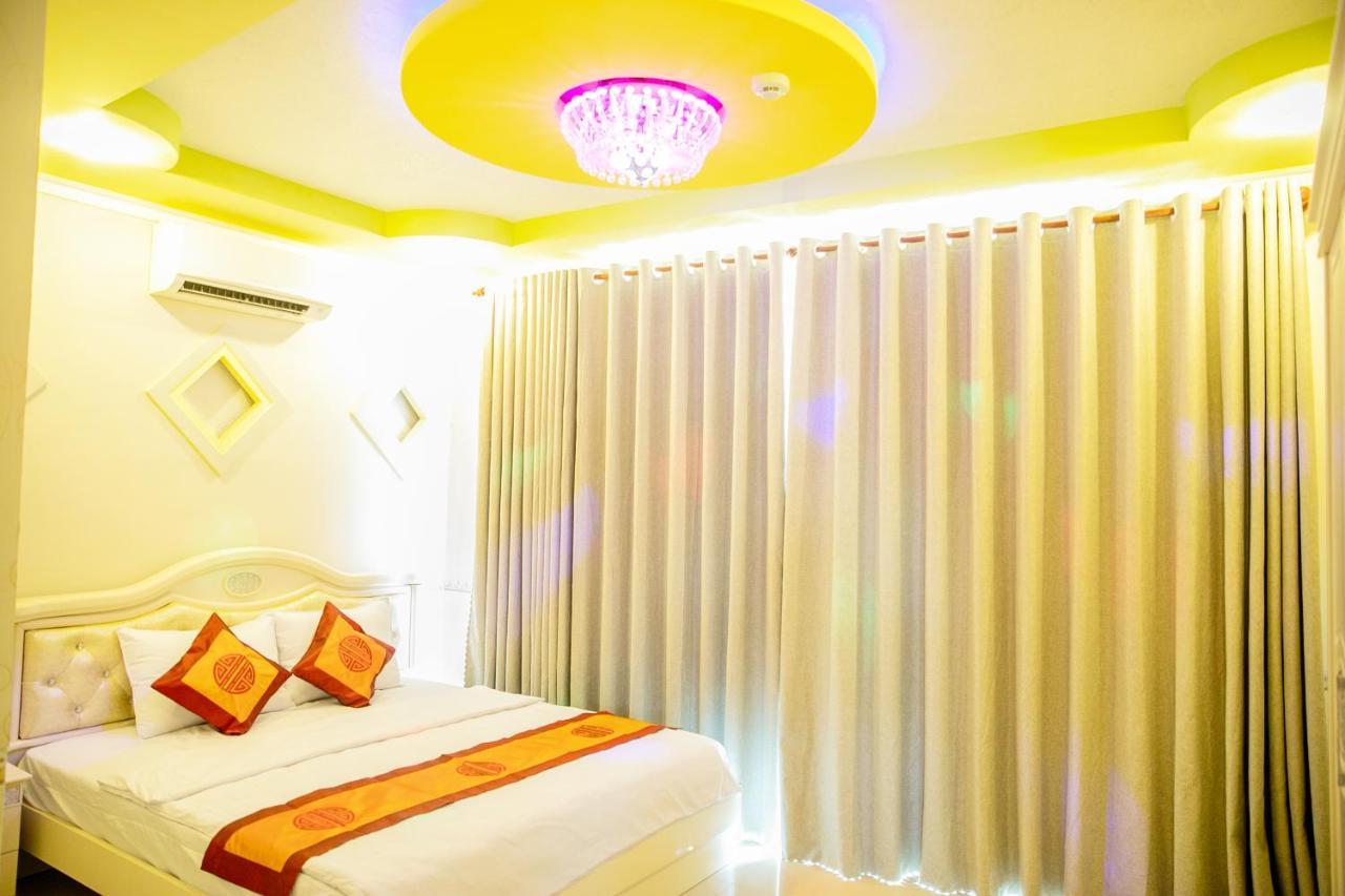 Khach San Anh Khoa Hotel Phan Rang Exterior photo