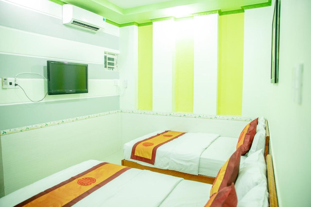 Khach San Anh Khoa Hotel Phan Rang Exterior photo