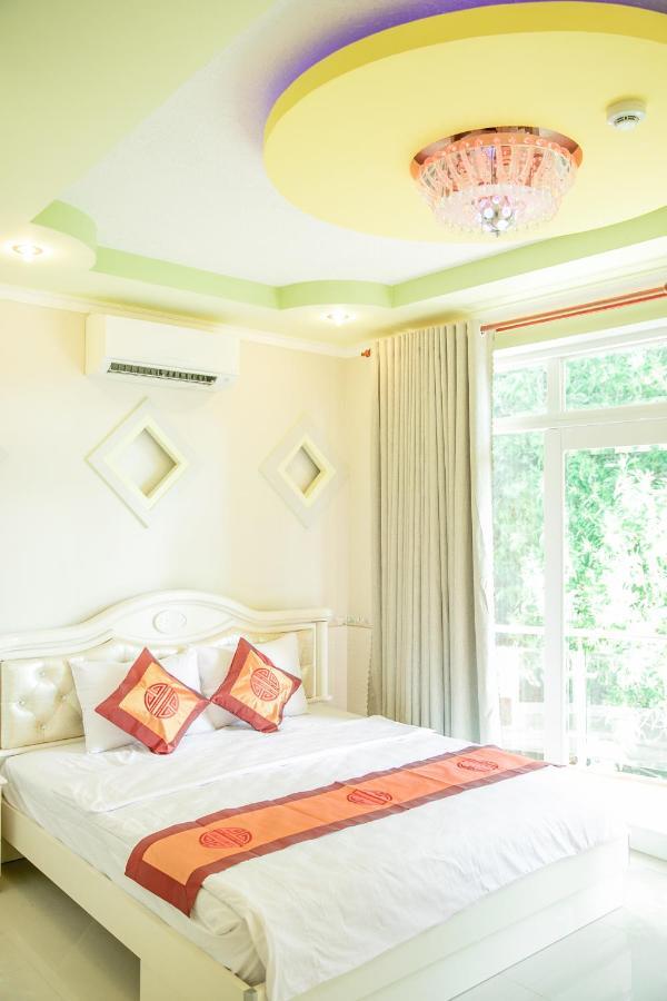 Khach San Anh Khoa Hotel Phan Rang Exterior photo